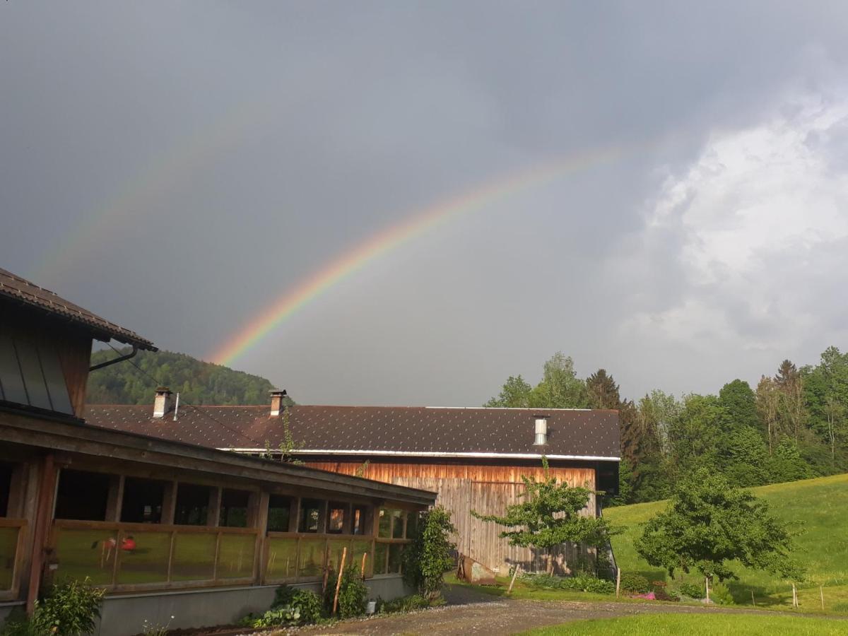 Bauernhof Hammerer เอค ภายนอก รูปภาพ