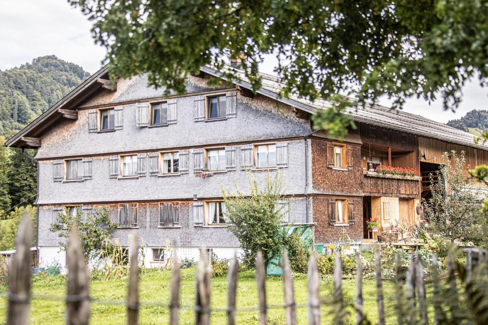 Bauernhof Hammerer เอค ภายนอก รูปภาพ
